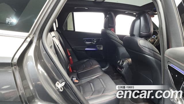 Mercedes-Benz GLC-класс X253 AMG GLC43 4MATIC, 2024 12