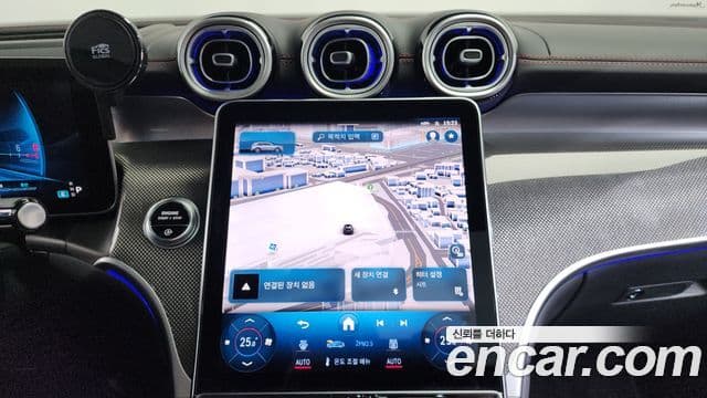 Mercedes-Benz GLC-класс X253 AMG GLC43 4MATIC, 2024 14