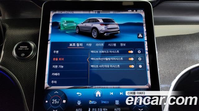 Mercedes-Benz GLC-класс X253 AMG GLC43 4MATIC, 2024 16