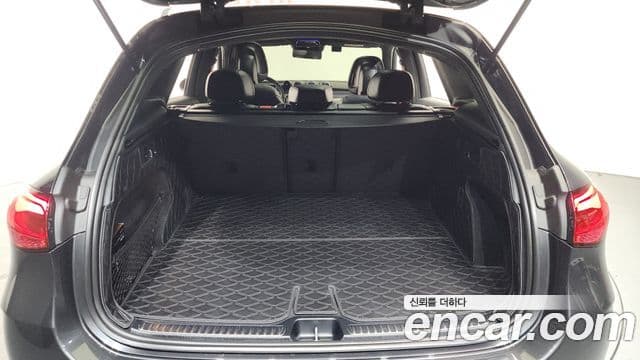 Mercedes-Benz GLC-класс X253 AMG GLC43 4MATIC, 2024 20