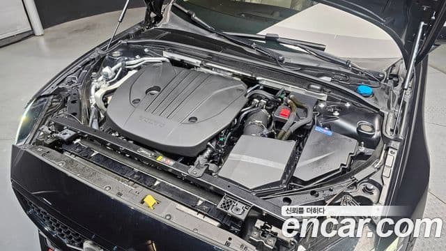Volvo S60 3세대 B5 Ultimate Dark, 2024 6