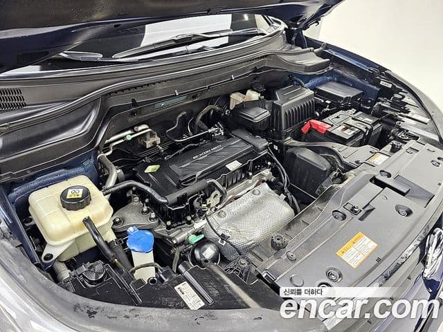 KG모빌리티(SsangYong) Tivoli Armor VX 2WD, 2018 6