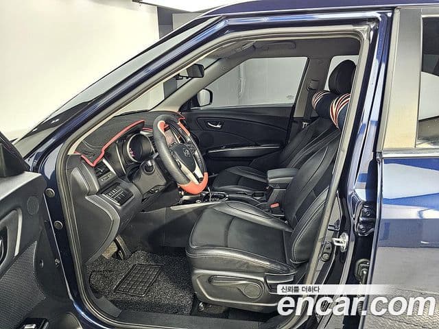 KG모빌리티(SsangYong) Tivoli Armor VX 2WD, 2018 8