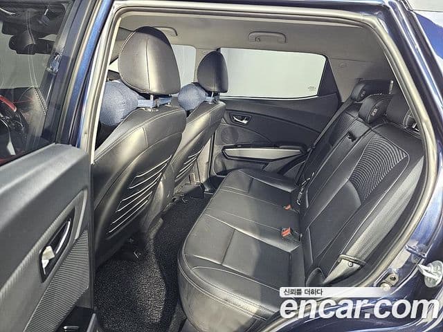 KG모빌리티(SsangYong) Tivoli Armor VX 2WD, 2018 9