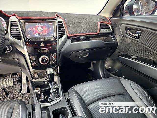 KG모빌리티(SsangYong) Tivoli Armor VX 2WD, 2018 10