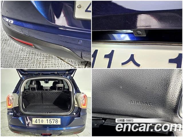 KG모빌리티(SsangYong) Tivoli Armor VX 2WD, 2018 11