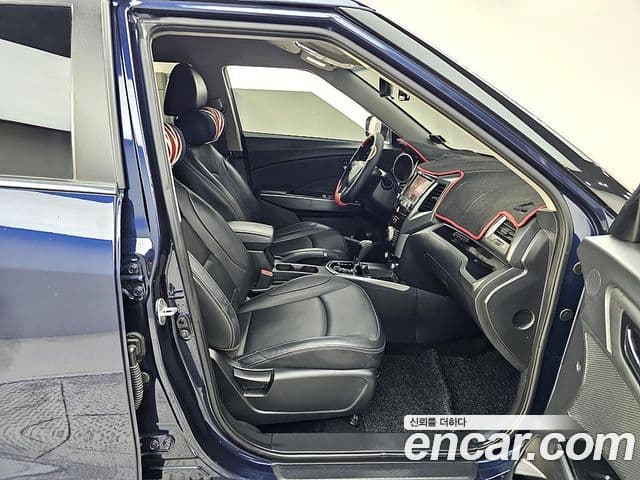 KG모빌리티(SsangYong) Tivoli Armor VX 2WD, 2018 12