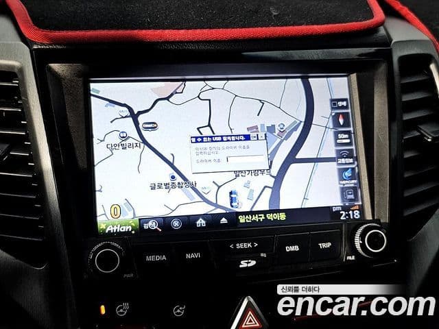 KG모빌리티(SsangYong) Tivoli Armor VX 2WD, 2018 14