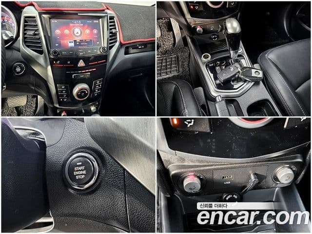 KG모빌리티(SsangYong) Tivoli Armor VX 2WD, 2018 17