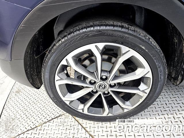 KG모빌리티(SsangYong) Tivoli Armor VX 2WD, 2018 18