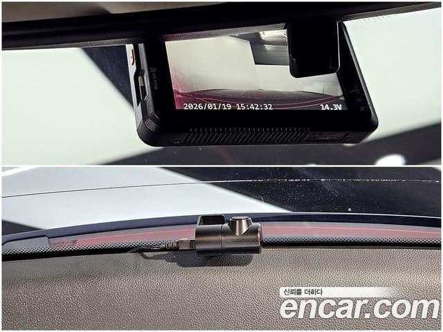 KG모빌리티(SsangYong) Tivoli Armor VX 2WD, 2018 19