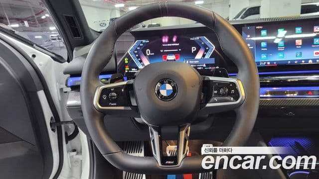 BMW 5시리즈 (G60) 530i xDrive M Sport, 2025 8