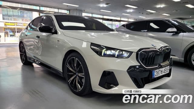BMW 5시리즈 (G60) 530i xDrive M Sport, 2025 16