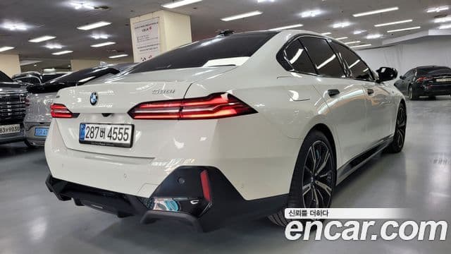 BMW 5시리즈 (G60) 530i xDrive M Sport, 2025 17