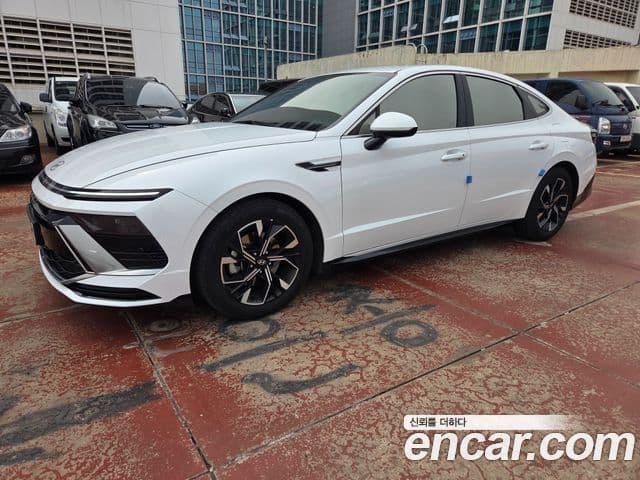 Hyundai Sonata D Edge(DN8) Business 2, 2024 2