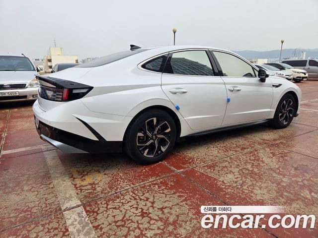 Hyundai Sonata D Edge(DN8) Business 2, 2024 4