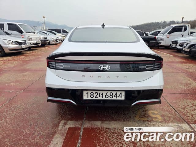 Hyundai Sonata D Edge(DN8) Business 2, 2024 все фото