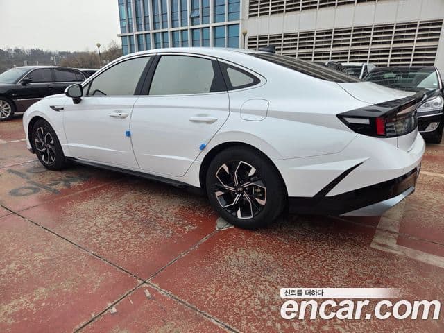 Hyundai Sonata D Edge(DN8) Business 2, 2024 6