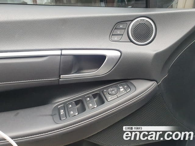 Hyundai Sonata D Edge(DN8) Business 2, 2024 10