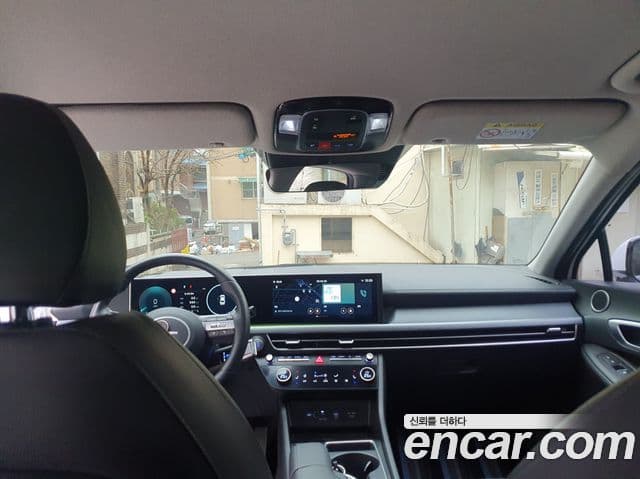 Hyundai Sonata D Edge(DN8) Business 2, 2024 13