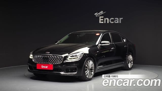 Kia The / новый K9 Best SelectionⅠ, 2021 1