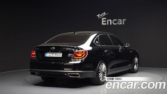 Kia The / новый K9 Best SelectionⅠ, 2021 2