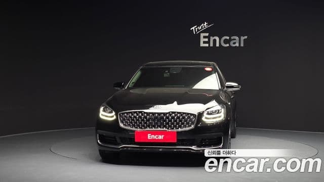 Kia The / новый K9 Best SelectionⅠ, 2021 3