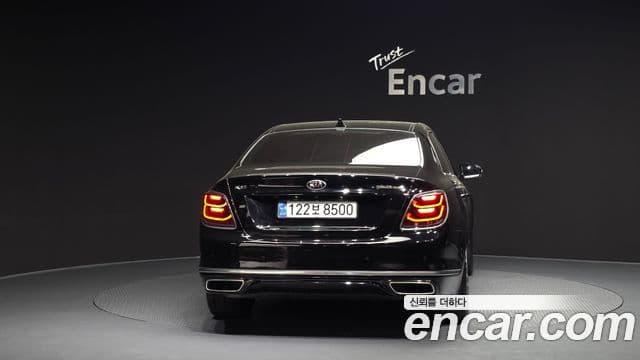 Kia The / новый K9 Best SelectionⅠ, 2021 4