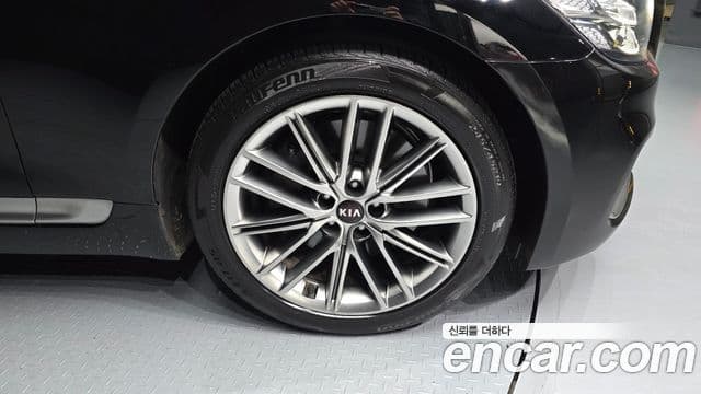 Kia The / новый K9 Best SelectionⅠ, 2021 все фото