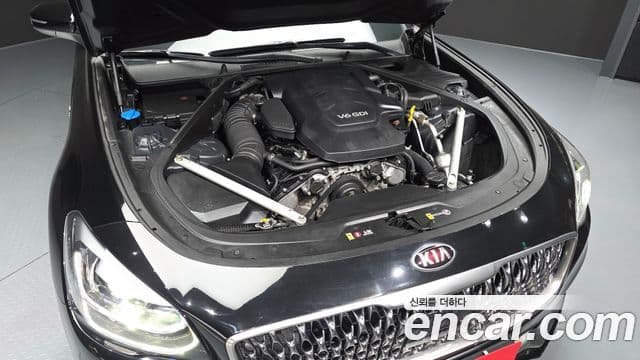 Kia The / новый K9 Best SelectionⅠ, 2021 6