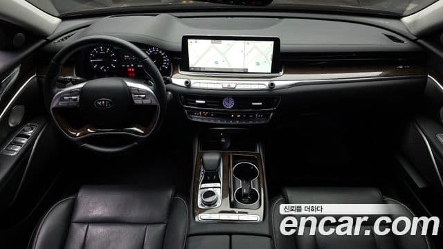 Kia The / новый K9 Best SelectionⅠ, 2021 7