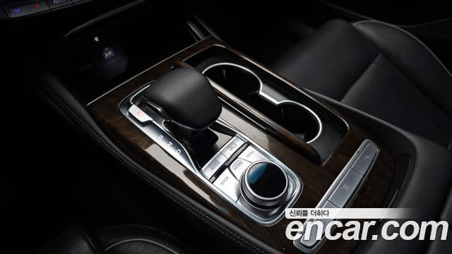 Kia The / новый K9 Best SelectionⅠ, 2021 9