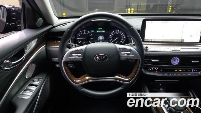 Kia The / новый K9 Best SelectionⅠ, 2021 13