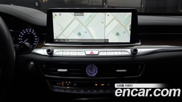 Kia The / новый K9 Best SelectionⅠ, 2021 14