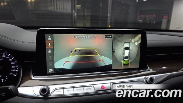 Kia The / новый K9 Best SelectionⅠ, 2021 15