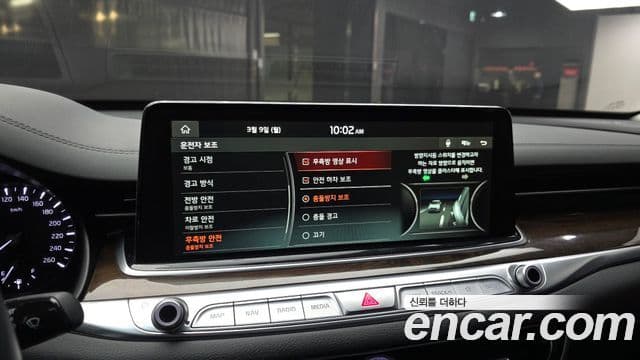 Kia The / новый K9 Best SelectionⅠ, 2021 16