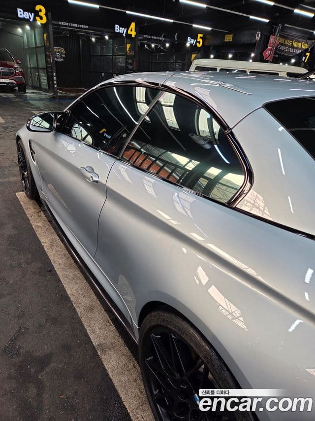 BMW M4 (F82) M4 кабриолет Competition, 2018 2