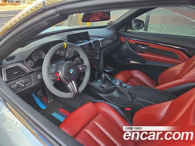 BMW M4 (F82) M4 кабриолет Competition, 2018 3