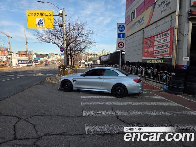 BMW M4 (F82) M4 кабриолет Competition, 2018 4