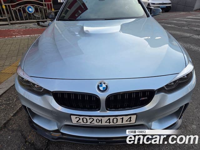 BMW M4 (F82) M4 кабриолет Competition, 2018 6