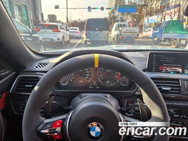 BMW M4 (F82) M4 кабриолет Competition, 2018 7