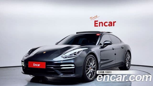 Porsche Panamera (971), 2023 1