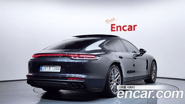 Porsche Panamera (971), 2023 2