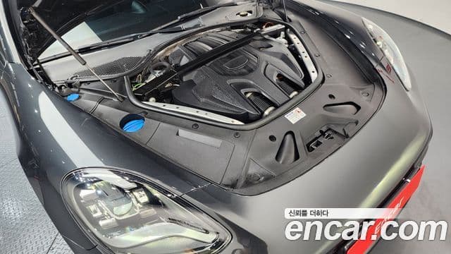 Porsche Panamera (971), 2023 6