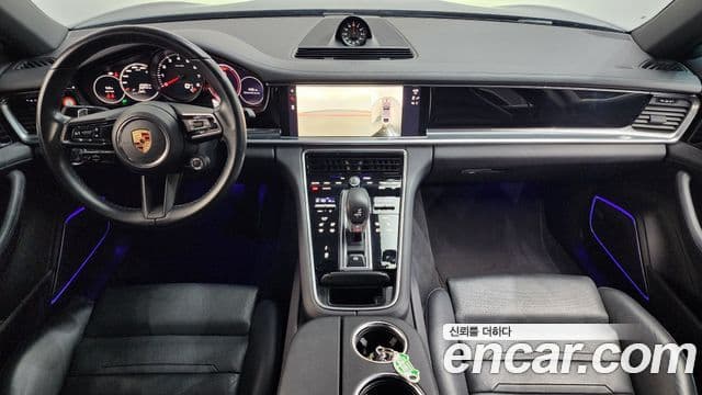 Porsche Panamera (971), 2023 7