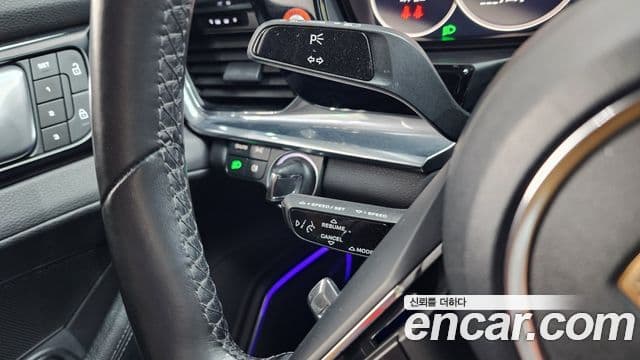 Porsche Panamera (971), 2023 14