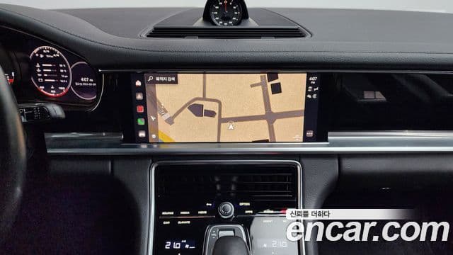 Porsche Panamera (971), 2023 15