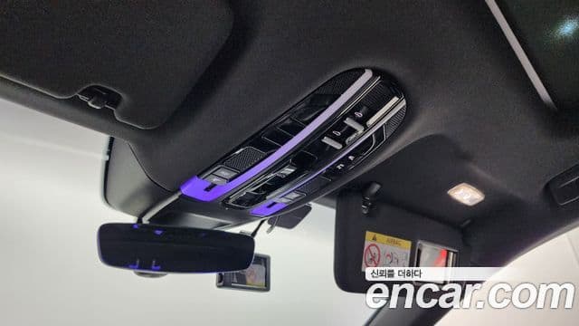 Porsche Panamera (971), 2023 17