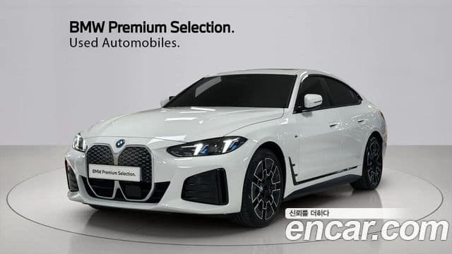 BMW i4 eDrive40 M Sport, 2025 1