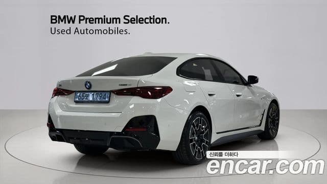 BMW i4 eDrive40 M Sport, 2025 2